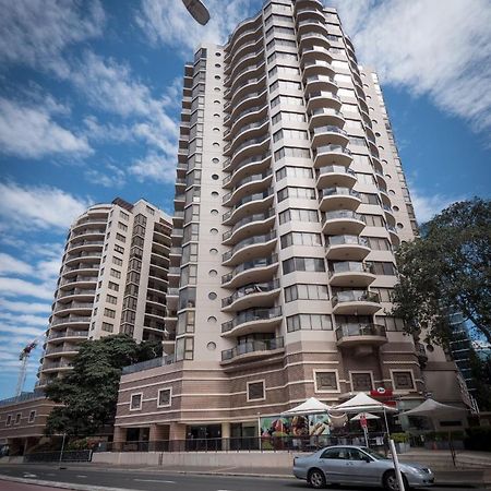 Fiori Apartments Sydney Exteriér fotografie