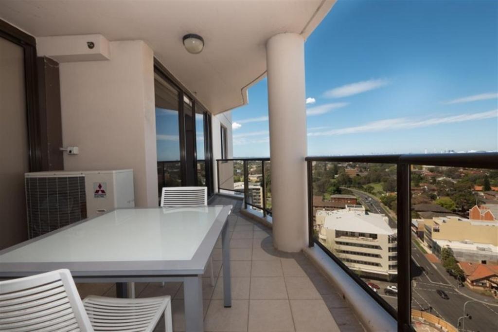Fiori Apartments Sydney Exteriér fotografie