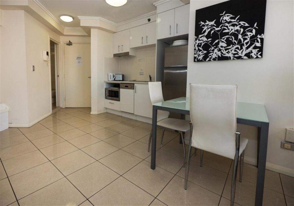 Fiori Apartments Sydney Exteriér fotografie