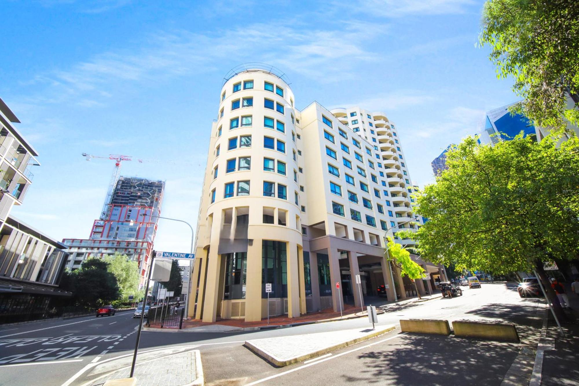 Fiori Apartments Sydney Exteriér fotografie