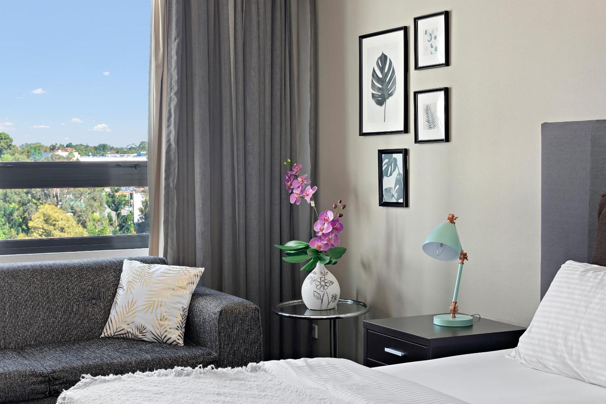 Fiori Apartments Sydney Exteriér fotografie