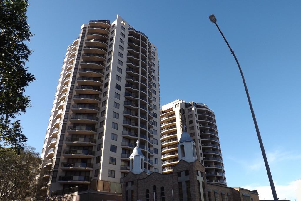Fiori Apartments Sydney Exteriér fotografie
