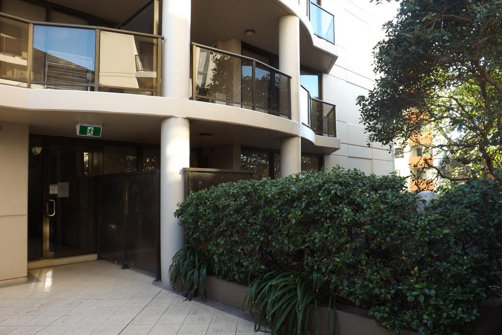 Fiori Apartments Sydney Exteriér fotografie