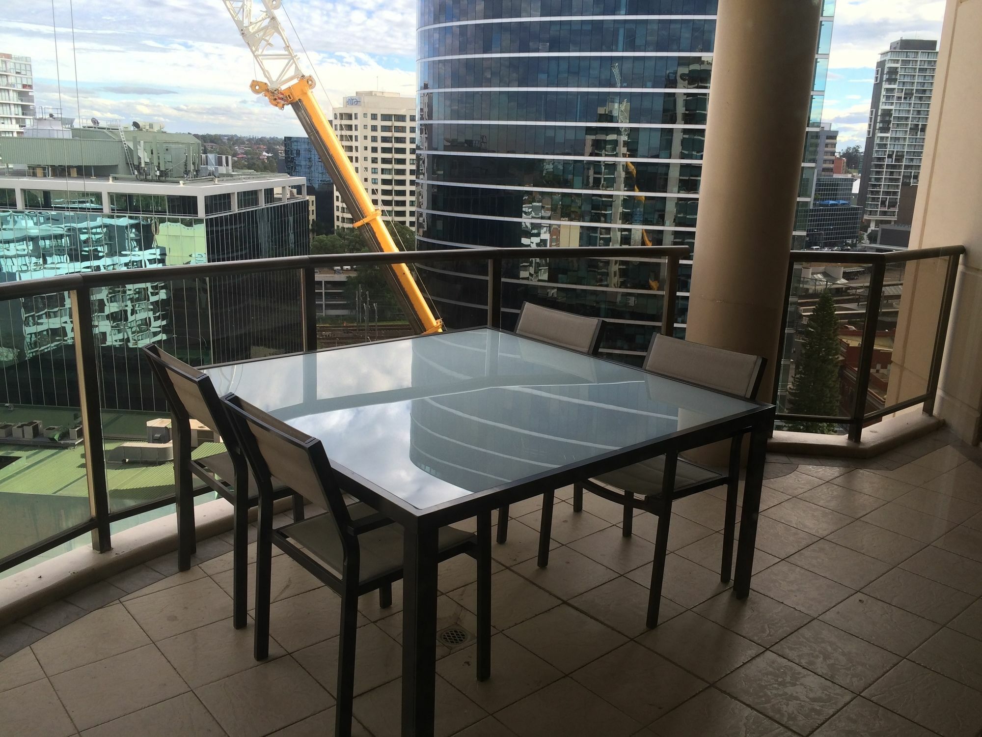 Fiori Apartments Sydney Exteriér fotografie