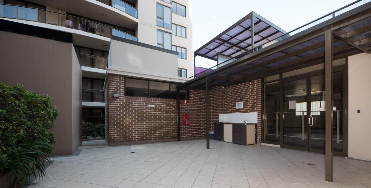 Fiori Apartments Sydney Exteriér fotografie
