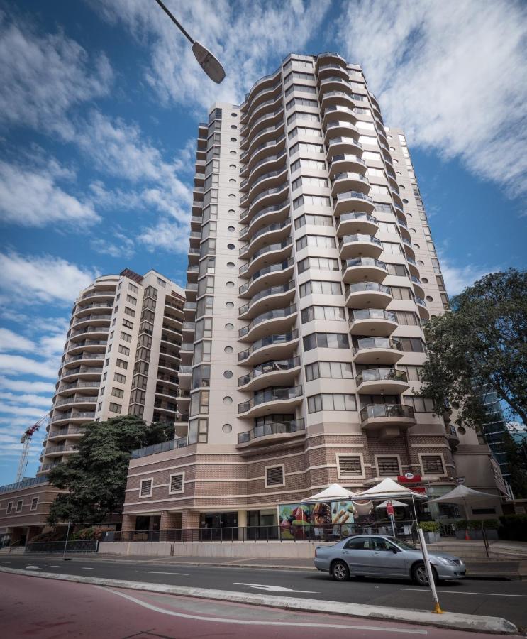 Fiori Apartments Sydney Exteriér fotografie