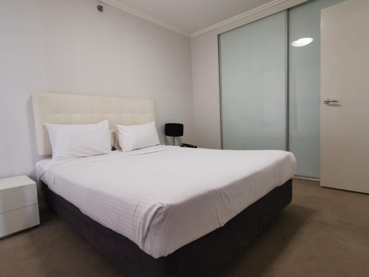Fiori Apartments Sydney Exteriér fotografie