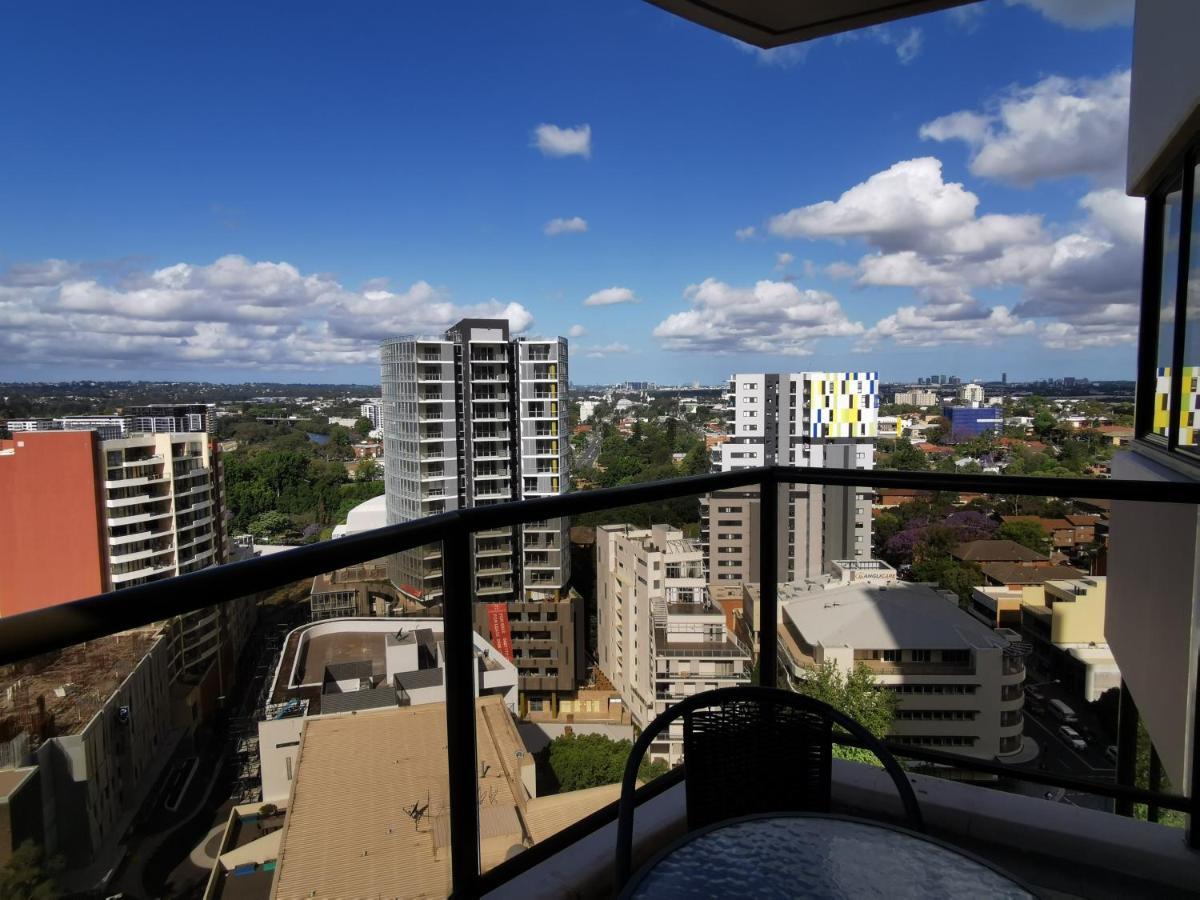 Fiori Apartments Sydney Exteriér fotografie