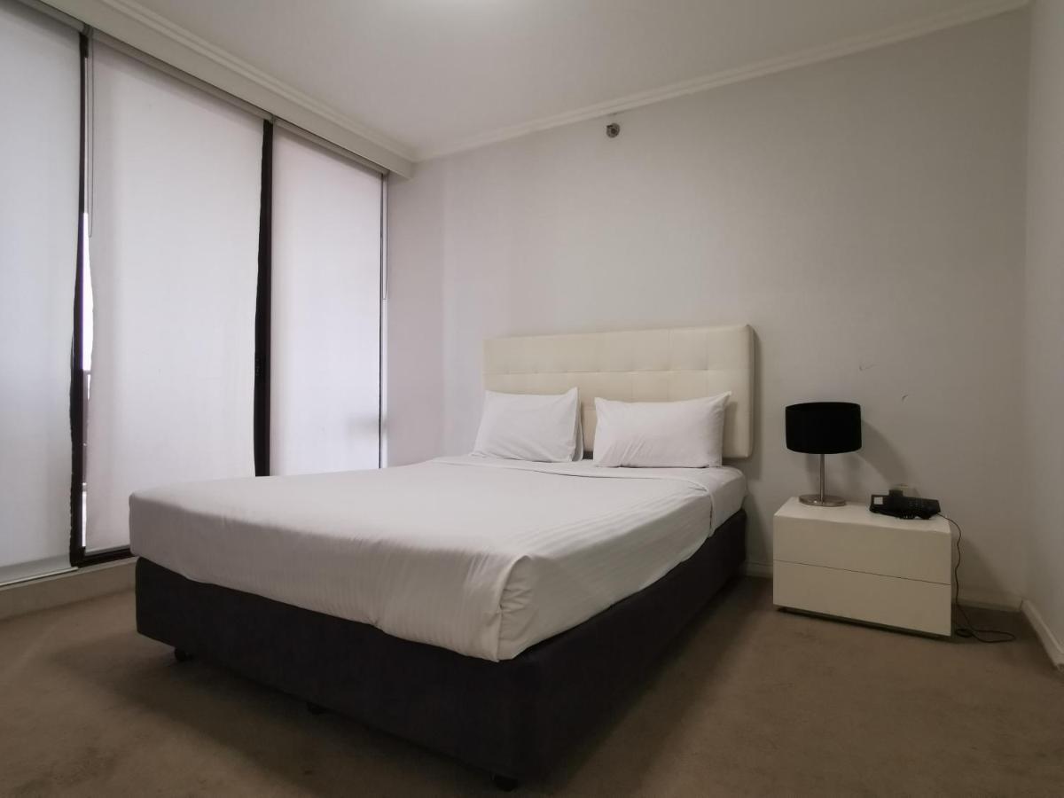Fiori Apartments Sydney Exteriér fotografie